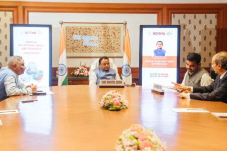 Invest Odisha in Hyderabad: ₹38,700 Crore Investment, 20, 200 Jobs Expected