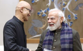 Microsoft Unveils Record Asia Investment