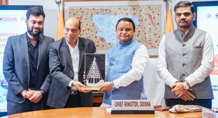 Odisha Investors’ Meet