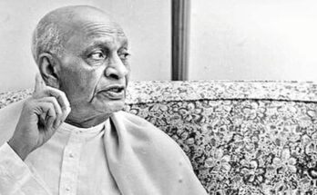Sardar Vallabhbhai Patel Death Anniversary