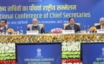 National Conference of Chief Secretaries: