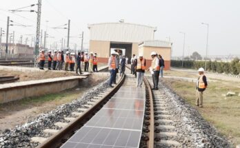 NPG Assesses Rail Projects