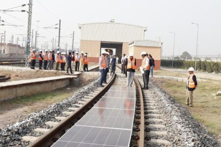 NPG Assesses Rail Projects to Strengthen PM GatiShakti Connectivity