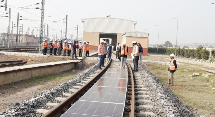NPG Assesses Rail Projects