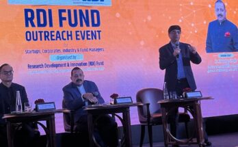 RDI Fund Outreach Programme