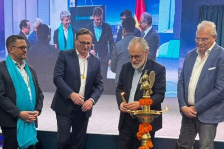 Reliance MET City: BEUMER Group Inaugurates New Manufacturing Facility  