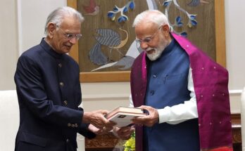 Shivraj Patil Passes Away