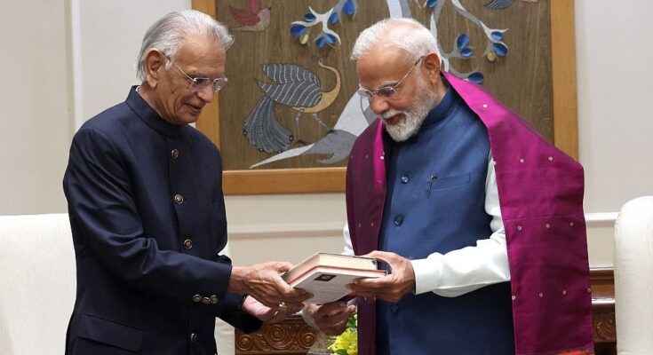 Shivraj Patil Passes Away