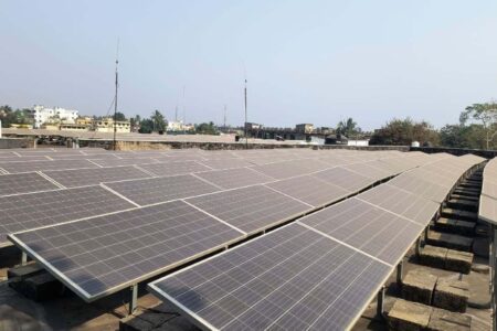Solar Energy Boost: Khurda Road Rail Division Accelerates Projects