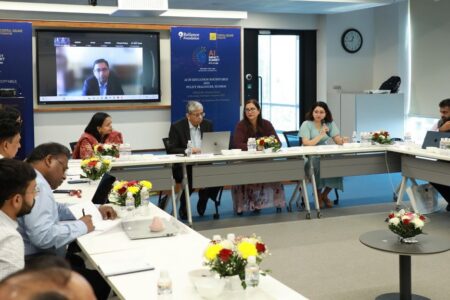 AI In Education: Reliance Foundation Hosts Reform Dialogue 