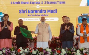 Amrit Bharat Express