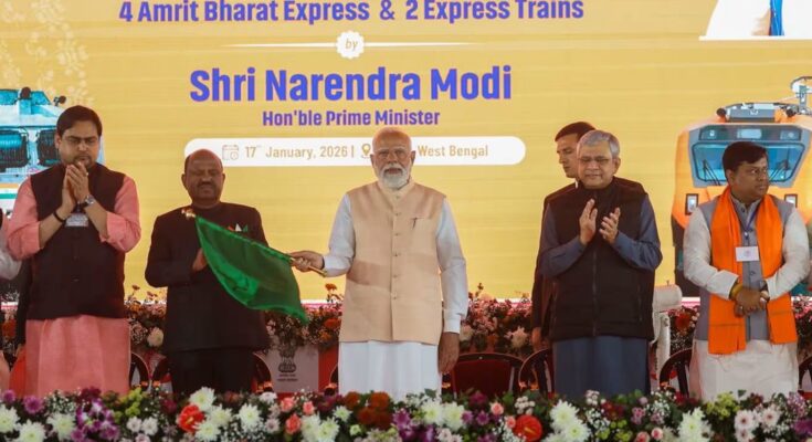 Amrit Bharat Express