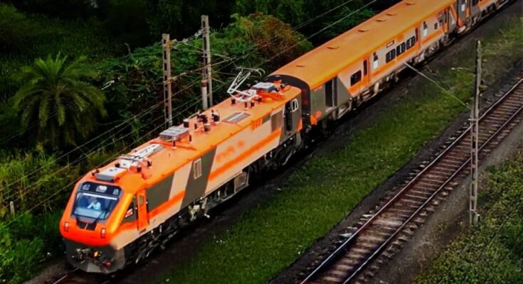 Amrit Bharat Express