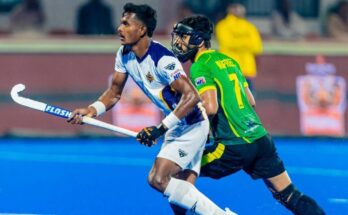 Hero Hockey India League