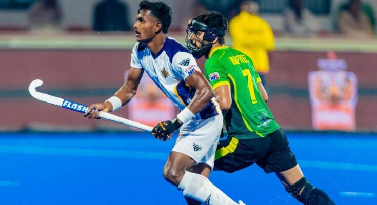 Hero Hockey India League
