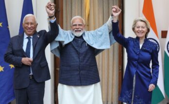 India–EU Conclude FTA