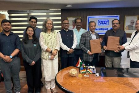 NTPC Signs MoA with GC&R Institute for Radiotherapy Services