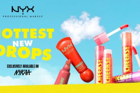 NYX Professional Makeup Introduces Its Latest Icons