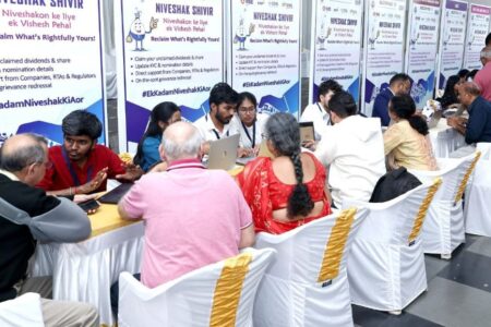 Niveshak Shivir: IEPFA Holds Investors Awareness Programme in Bengaluru