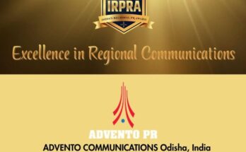 India’s Regional PR Awards