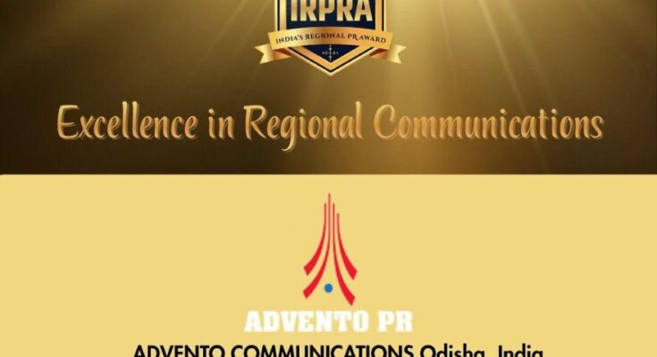 India’s Regional PR Awards