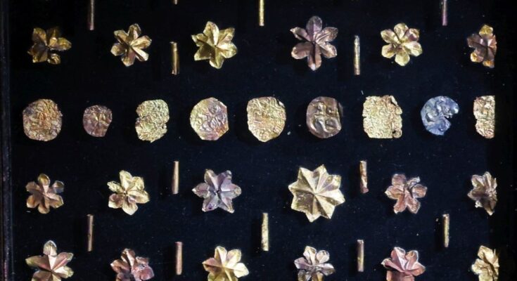 Sacred Piprahwa Relics