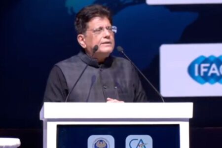 India-EU Free Trade Pact Covers One Third of World Population: Piyush Goyel