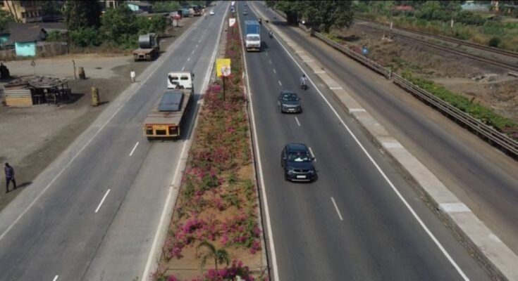 Mobile Network On National Highway