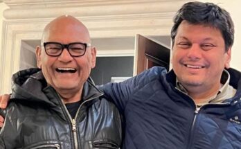 Vedanta Chairman's Son Dies