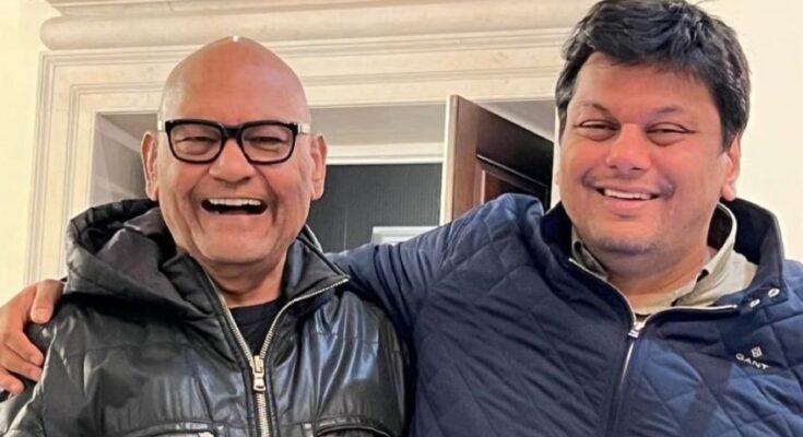 Vedanta Chairman's Son Dies