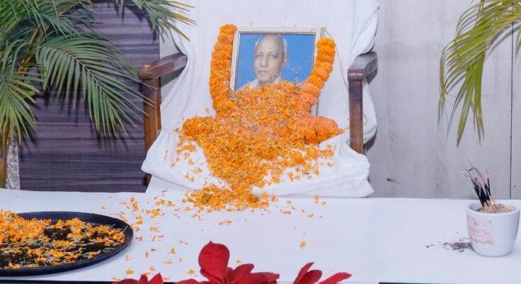 Prof Bira Sarap Passes Away