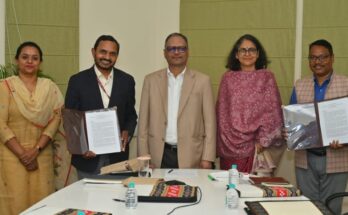 Odisha-Meghalaya Sign MoU