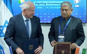 India-Israel Fisheries Cooperation