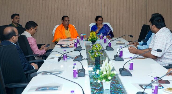 Heritage Sites of Odisha