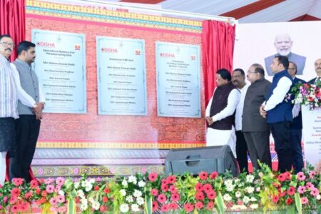 Hindalco Sambalpur: CM Inaugurates India’s First Flat Rolled Products Unit