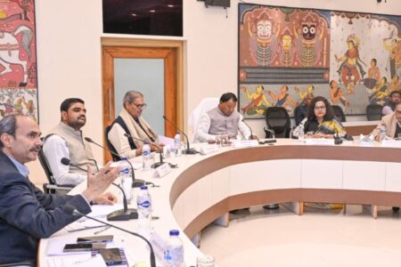 Invest Odisha 2026: CM Clears ₹55,783 Crore Investments, 14,500 Jobs Expected