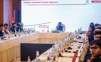 Odisha Investors' Meet