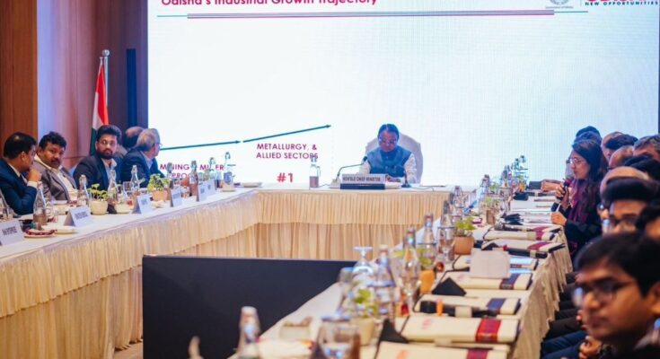 Odisha Investors' Meet