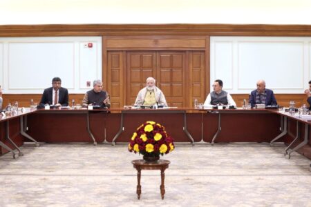 AI Impact Summit 2026: PM Modi Meets Indian AI Start-Ups