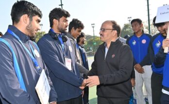 National Tennis Tournament