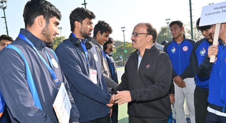 National Tennis Tournament