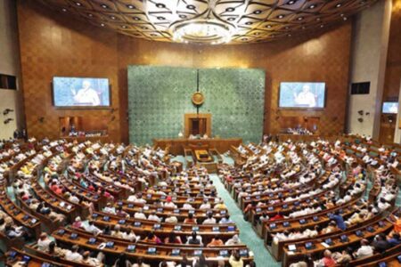 Union Budget 2026: 30 Students to Witness From Lok Sabha Gallery