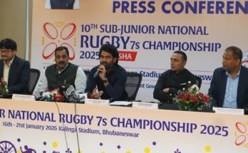 Rugby Fever in Odisha