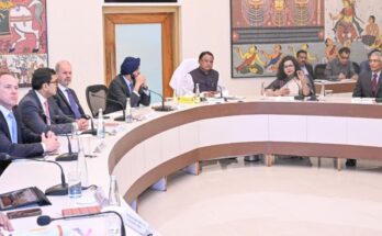 World Bank Team In Odisha