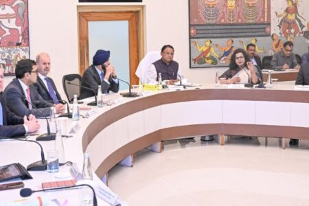 World Bank Team In Odisha: CM Discuss on State’s Growth and Reforms