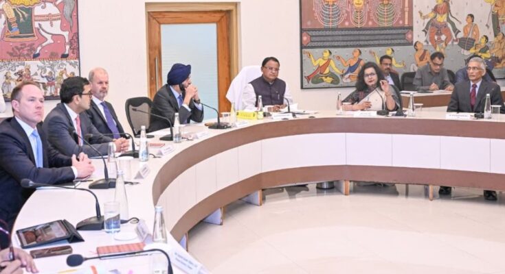 World Bank Team In Odisha