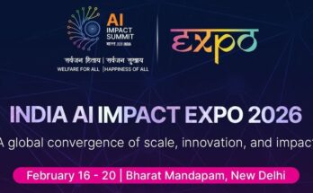 India AI Impact Expo 2026