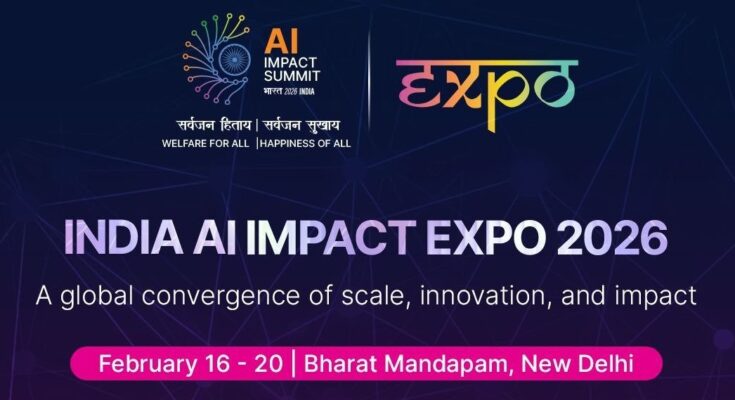 India AI Impact Expo 2026