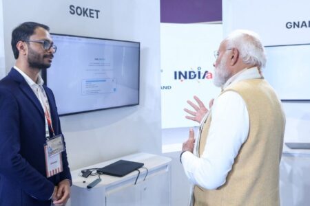 India AI Impact Expo 2026: Prime Minister Narendra Modi inaugurates