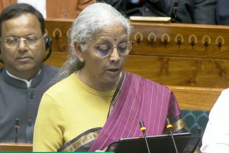 Budget 2026: ₹10,000 Crore Fund Announced for SME Growth